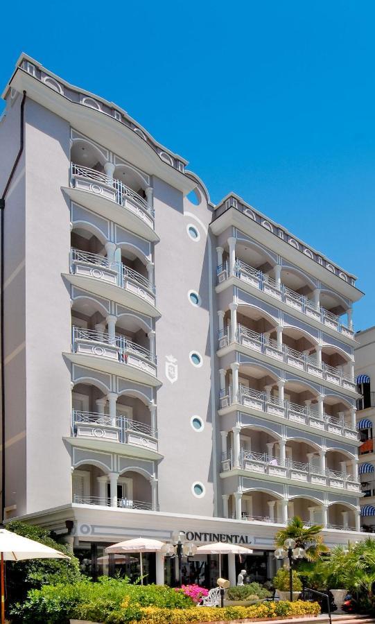 Hotel Continental Каттоліка Екстер'єр фото