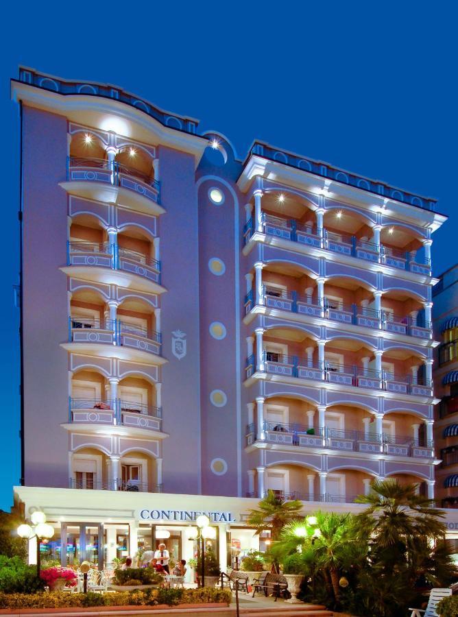 Hotel Continental Каттоліка Екстер'єр фото